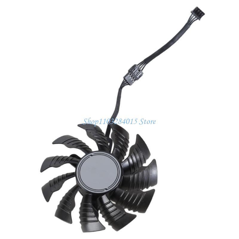 Pc Gaming Optimization - R6FF Grafische kaart Koelventilator 4pin DC12V