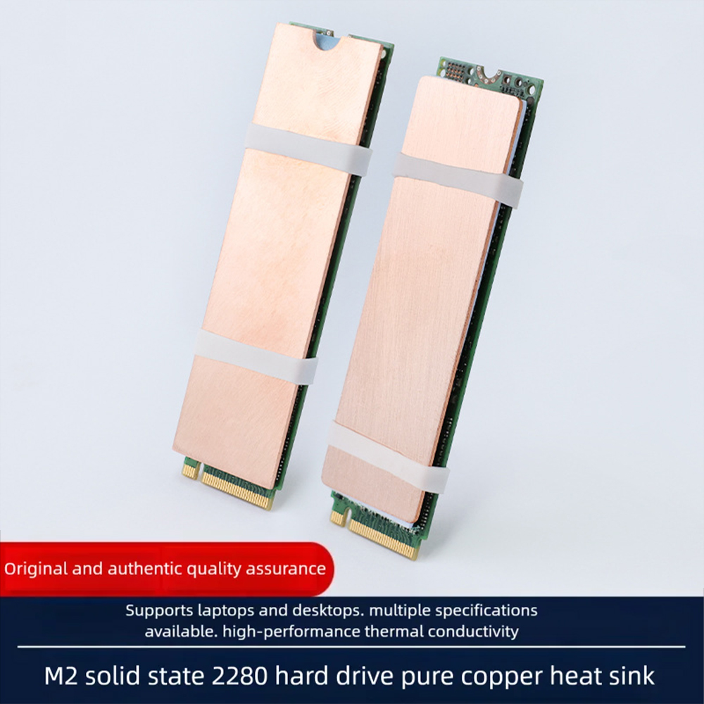 M.2 Ssd Heatsink - M.2 SSD Heatsink voor NVMe NGFF
