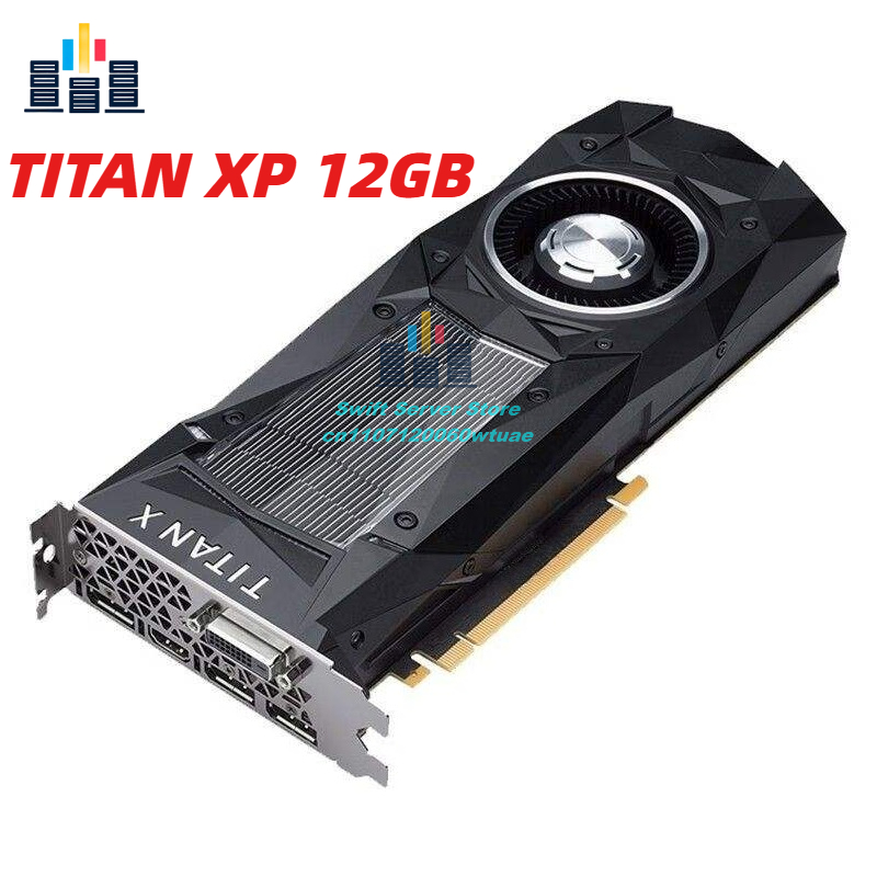 Pc Gaming Video - TITAN X / XP / V
