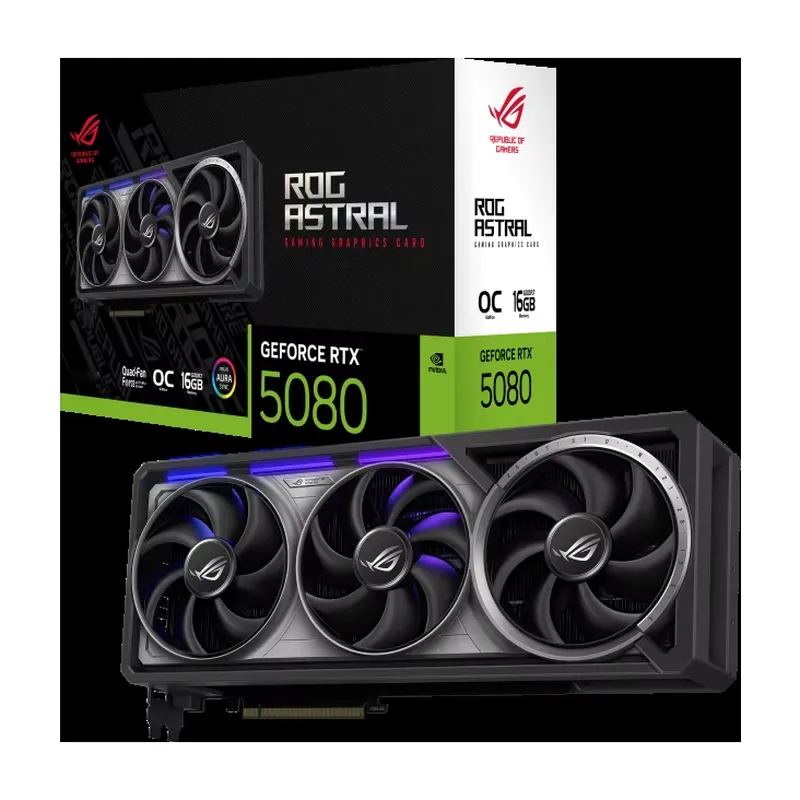 Pc Gaming Video - 2025 Nieuwe Release ROG Astral GeForce