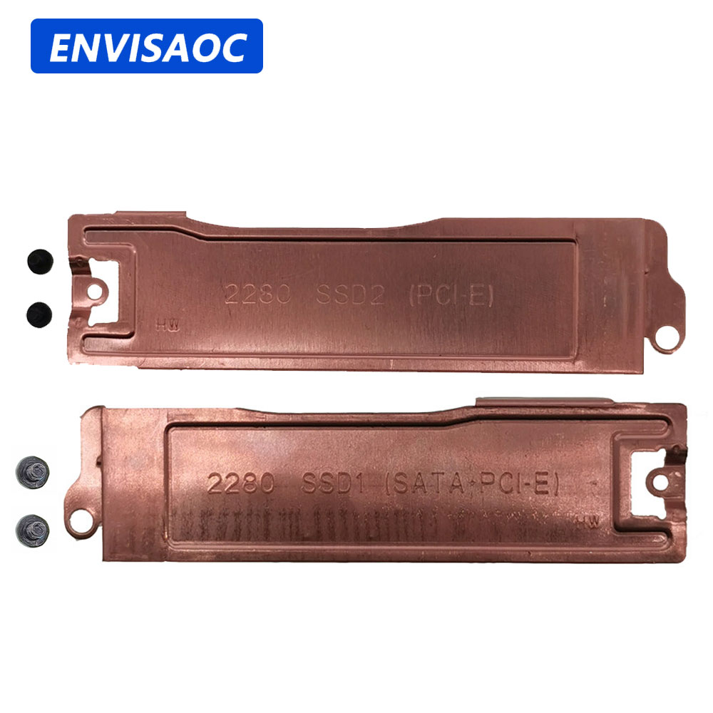 M.2 Ssd Heatsink - Voor Dell XPS 17 9700 9710