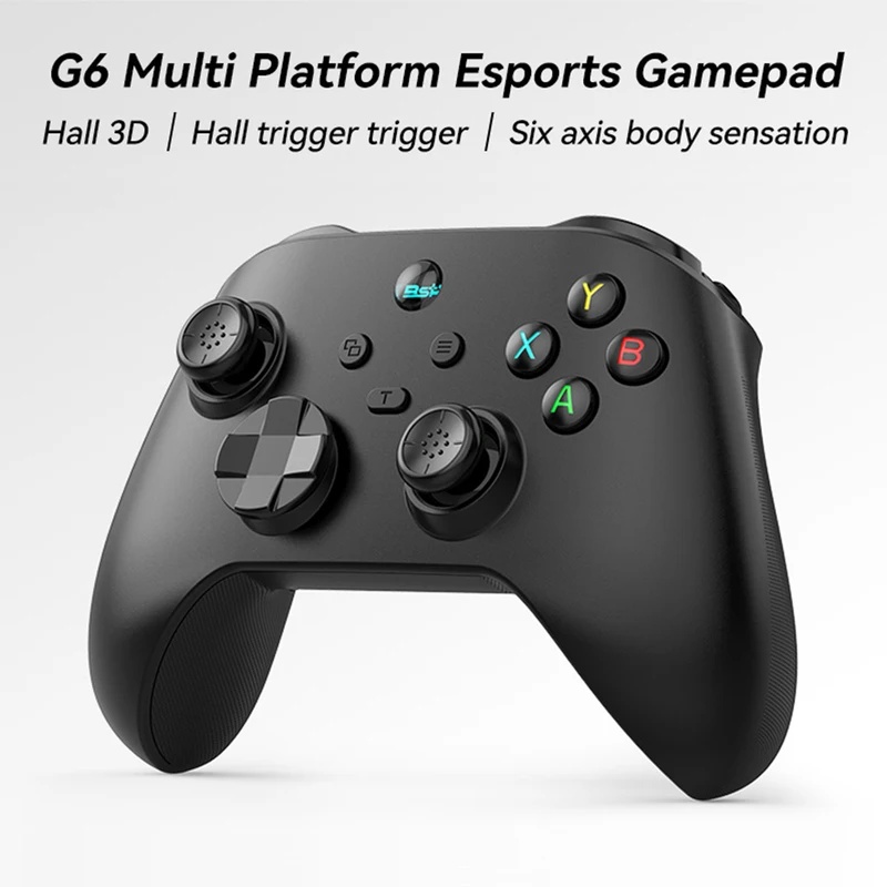 Pc Gaming Cloud Free - G6 Hall Effect Draadloze Controller voor