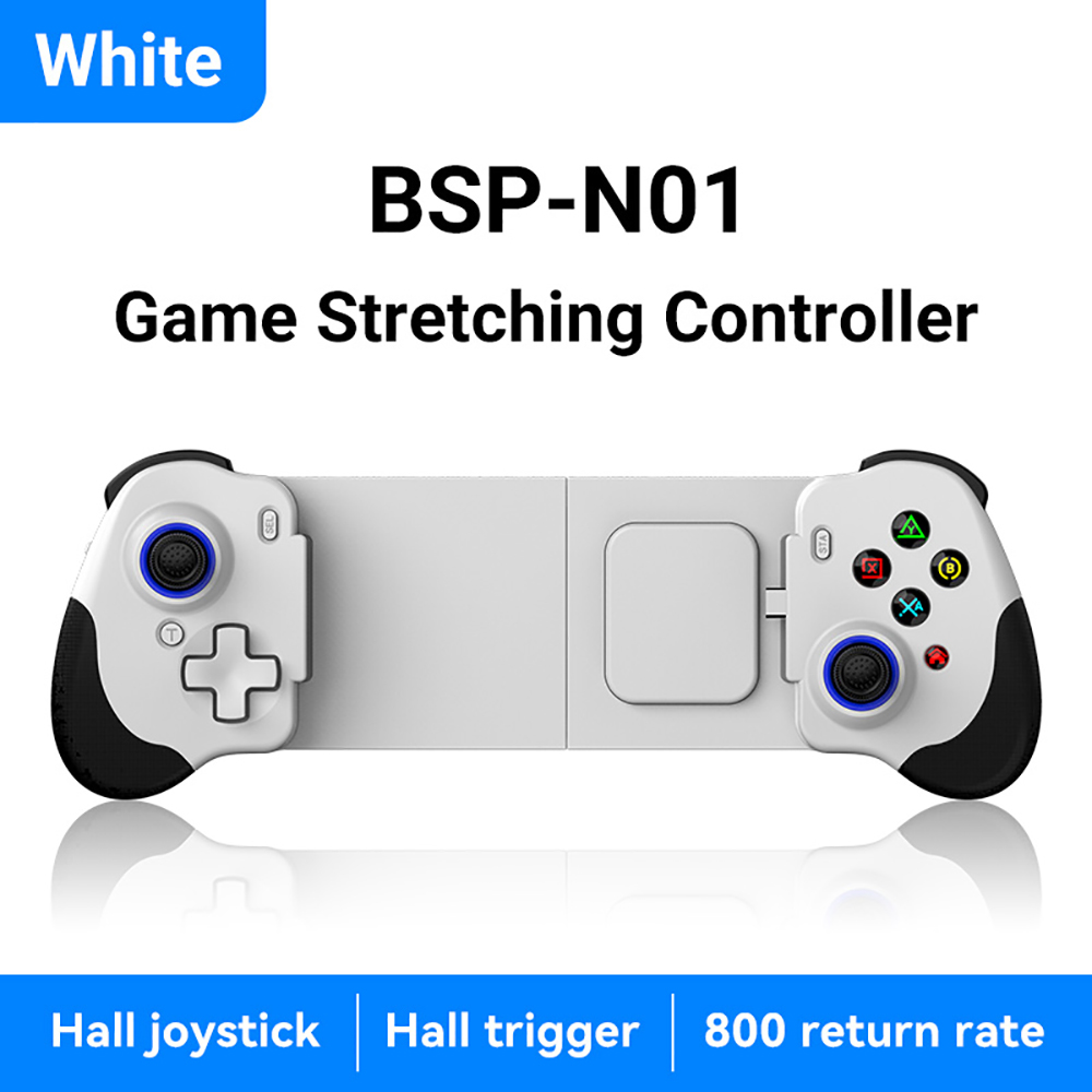 Pc Gaming Video - N01 bedrade draagbare gamecontroller Type c