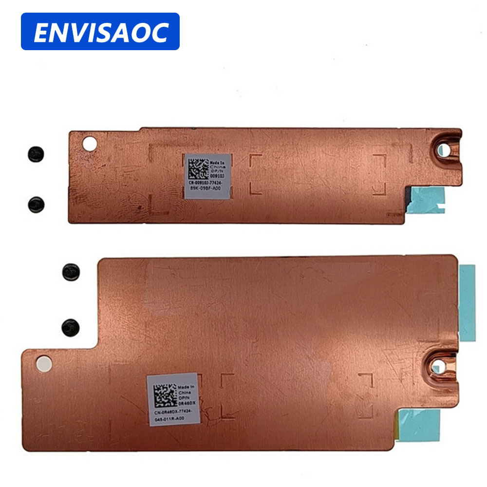 M.2 Ssd Heatsink - Voor Dell Alienware M15 R1 M17