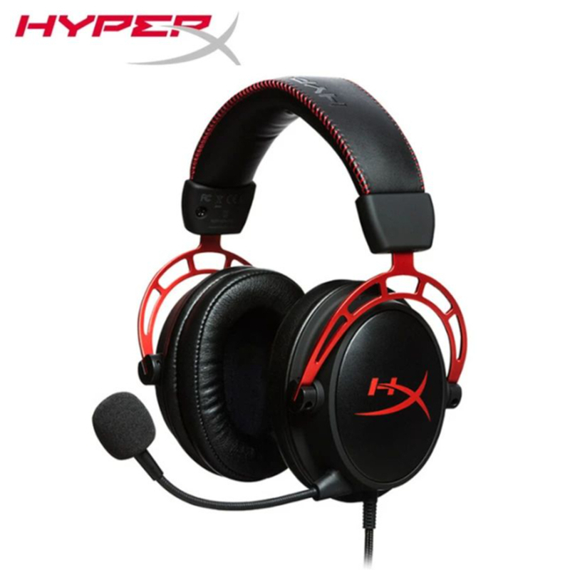 Pc Gaming Cloud Free - Gebruikte originele HyperX Cloud Alpha Limited