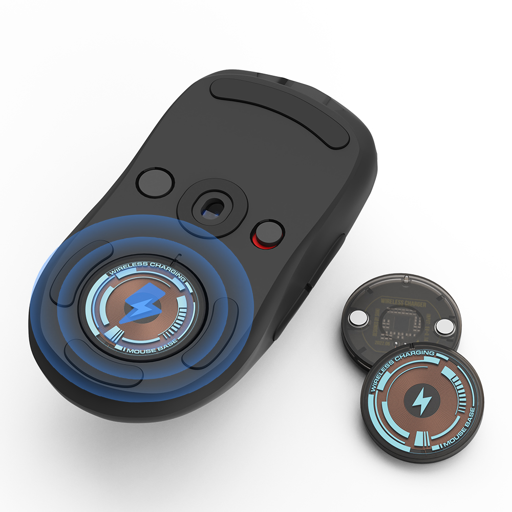 Logitech Mouse G Pro X Superlight - Qi Draadloze Muis Module voor Logitech