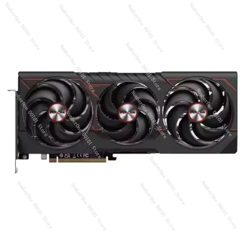 Pc Gaming Video - Voor SAPPHIRE PURE AMD Radeon RX