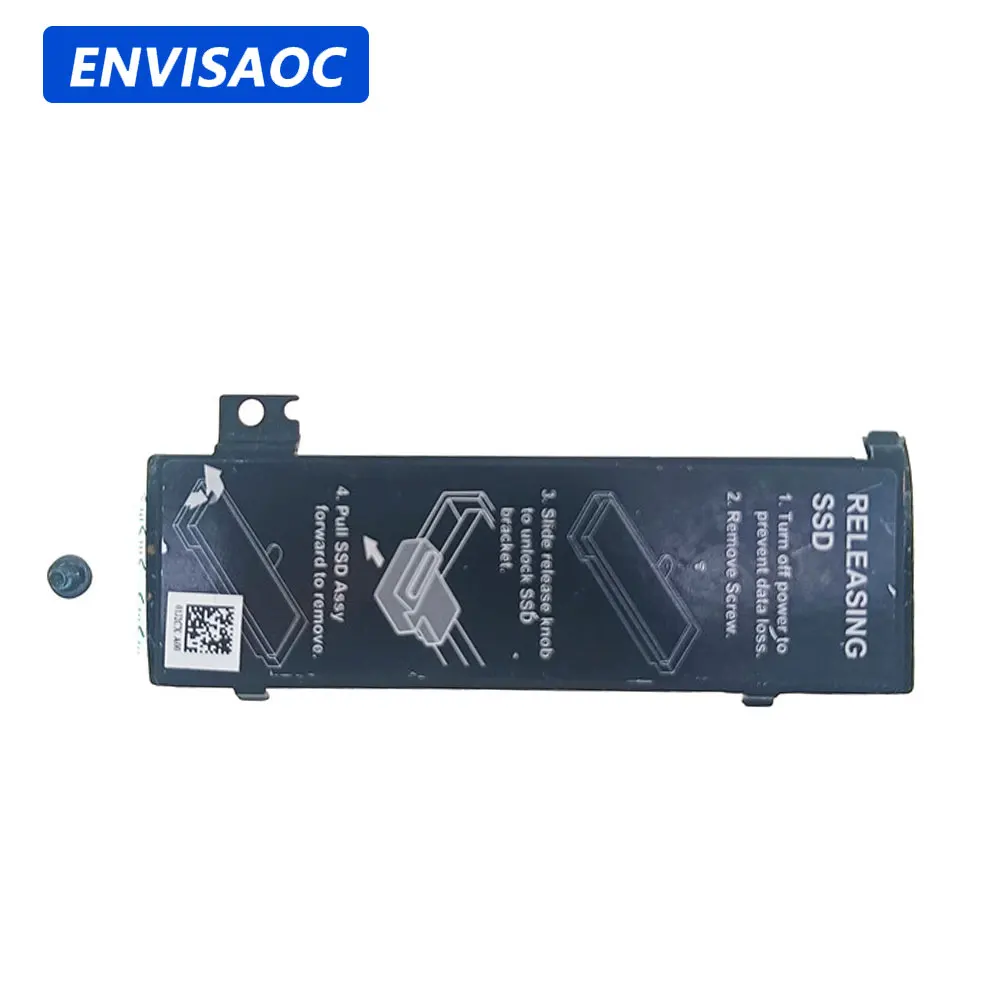 M.2 Ssd Heatsink - Voor Dell Precision 7730 7740 M