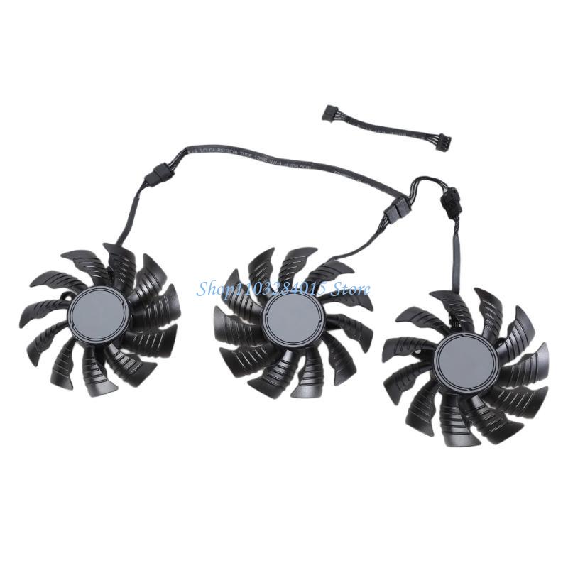 R6FF Grafische kaart Koelventi - Pc Gaming Optimization recensie en prijs