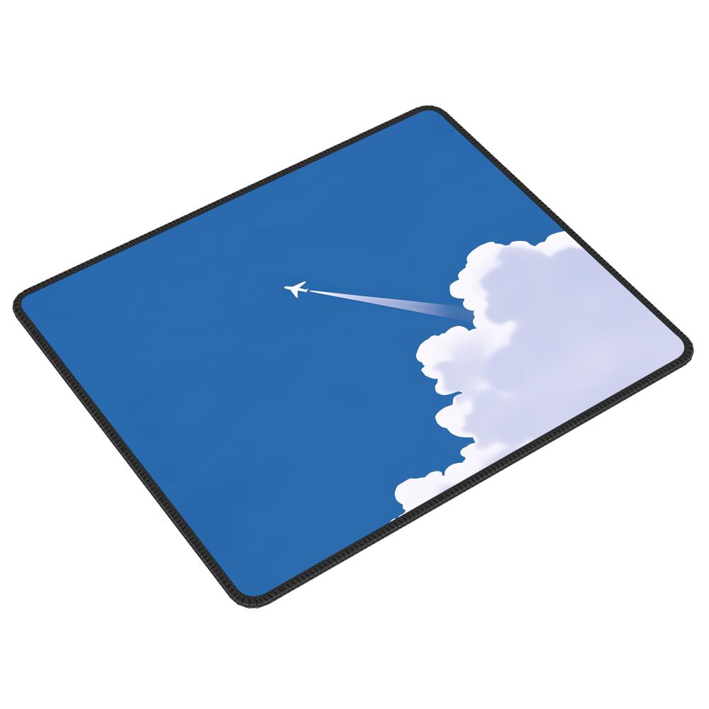 HYBXAXC Sky Clouds Vliegtuig M - Pc Gaming Cloud Free recensie en prijs