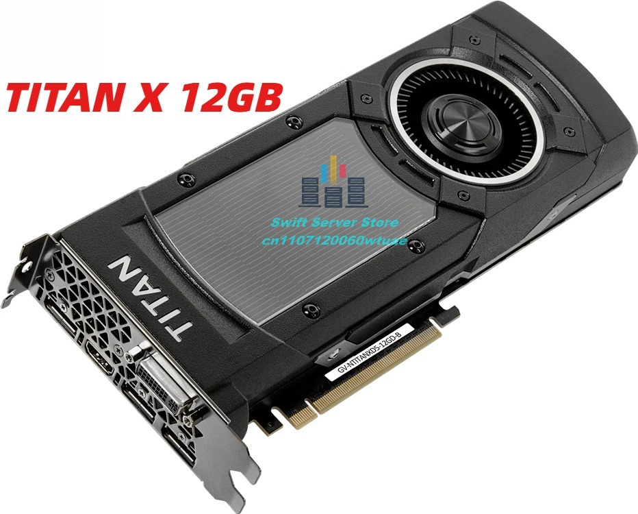 TITAN X / XP / V 12GB GDDR5X H - Pc Gaming Video recensie en prijs