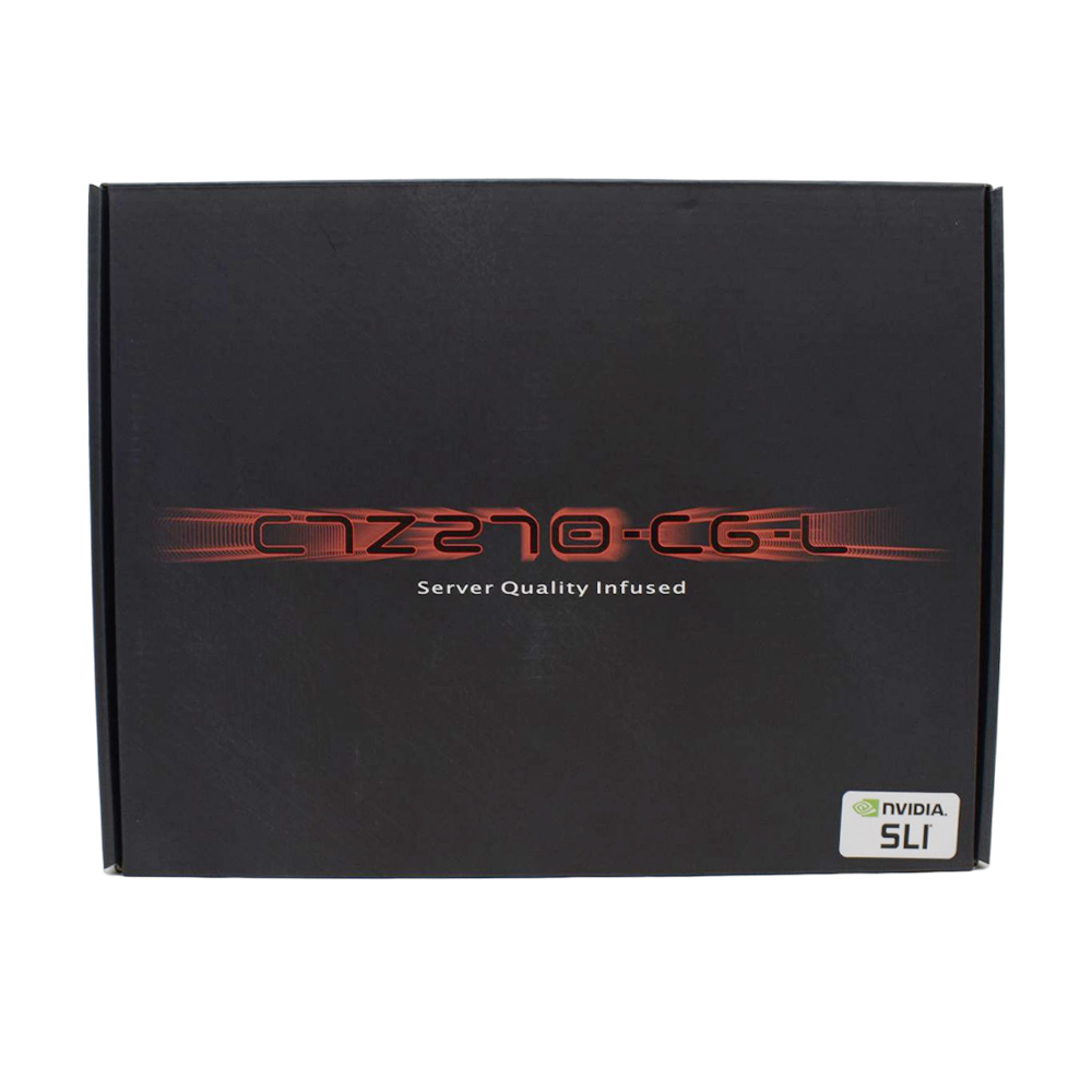 Supermicro Gloednieuwe C7Z270- - Intel Cpu Core I7 recensie en prijs