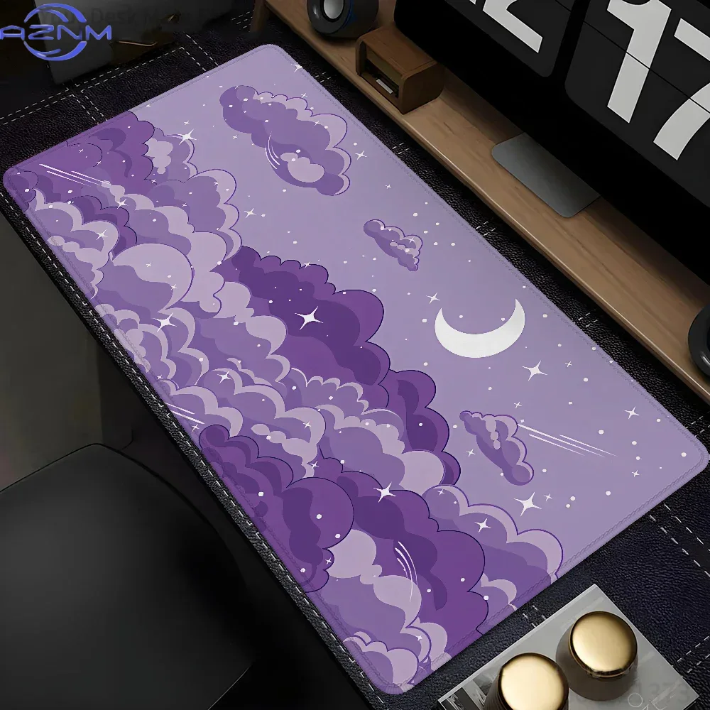 Cloud Moon muismat Paars, Bure - Pc Gaming Cloud Free recensie en prijs
