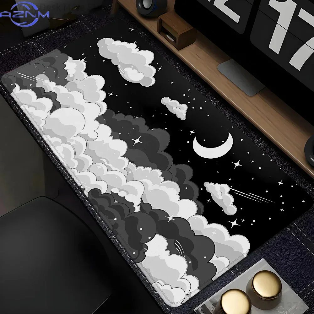 Cloud Moon muismat Paars, Bure - Pc Gaming Cloud Free recensie en prijs