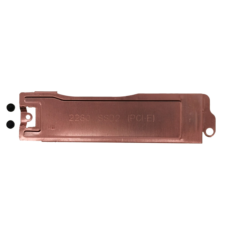 Voor Dell XPS 17 9700 9710 Pre - M.2 Ssd Heatsink recensie en prijs