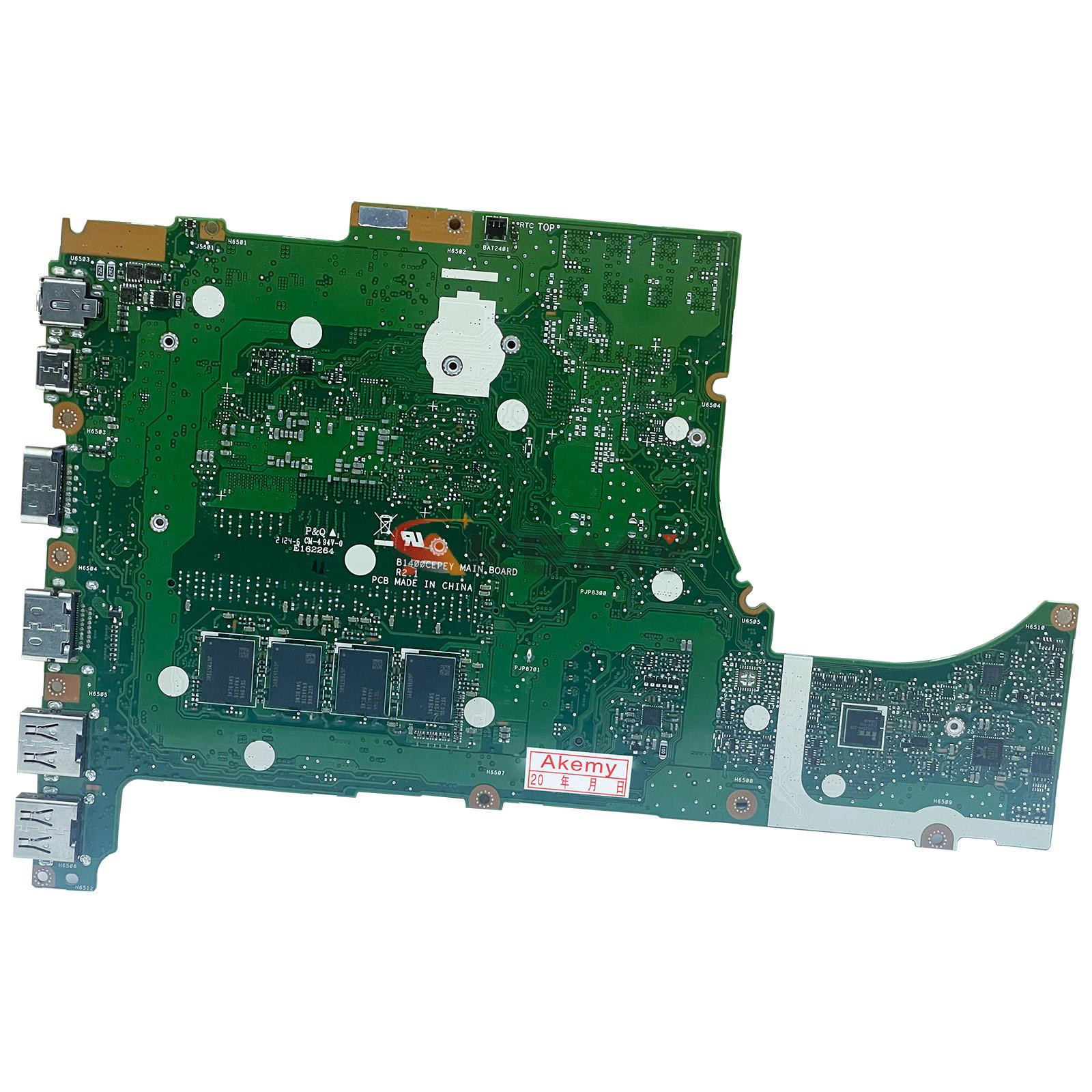 B1400CEPEY Voor ASUS ExpertBoo - Intel Cpu Core I7 recensie en prijs