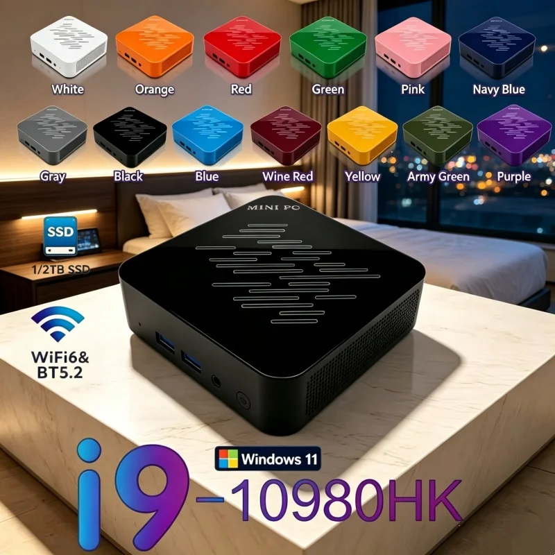 2026 Intel Core I9 10980HK Min - Pc Gaming Optimization recensie en prijs