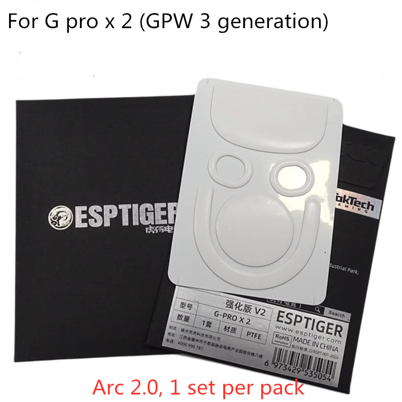 1 Pack Originele ESPTIGER Muis - Logitech Mouse G Pro X Superlight recensie en prijs