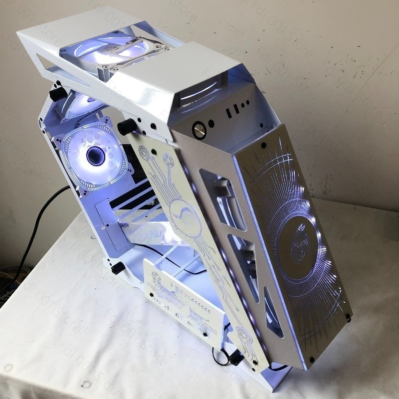 High-end gaming pc-kast met in - Pc Gaming Optimization recensie en prijs