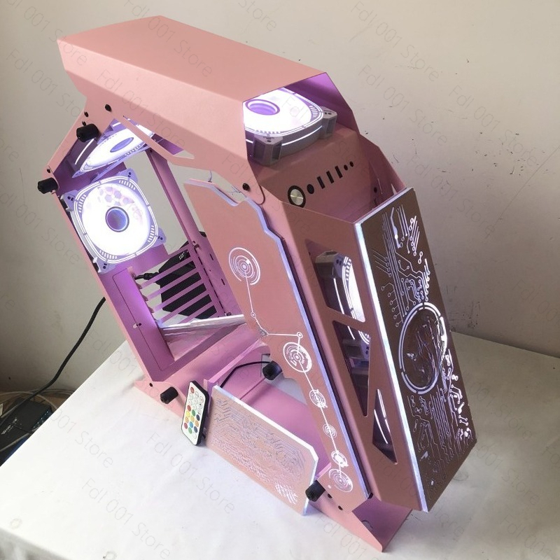 High-end gaming pc-kast met in - Pc Gaming Optimization recensie en prijs