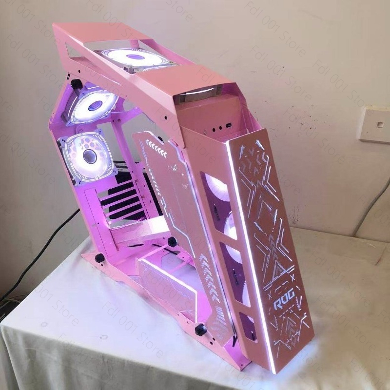 High-end gaming pc-kast met in - Pc Gaming Optimization recensie en prijs
