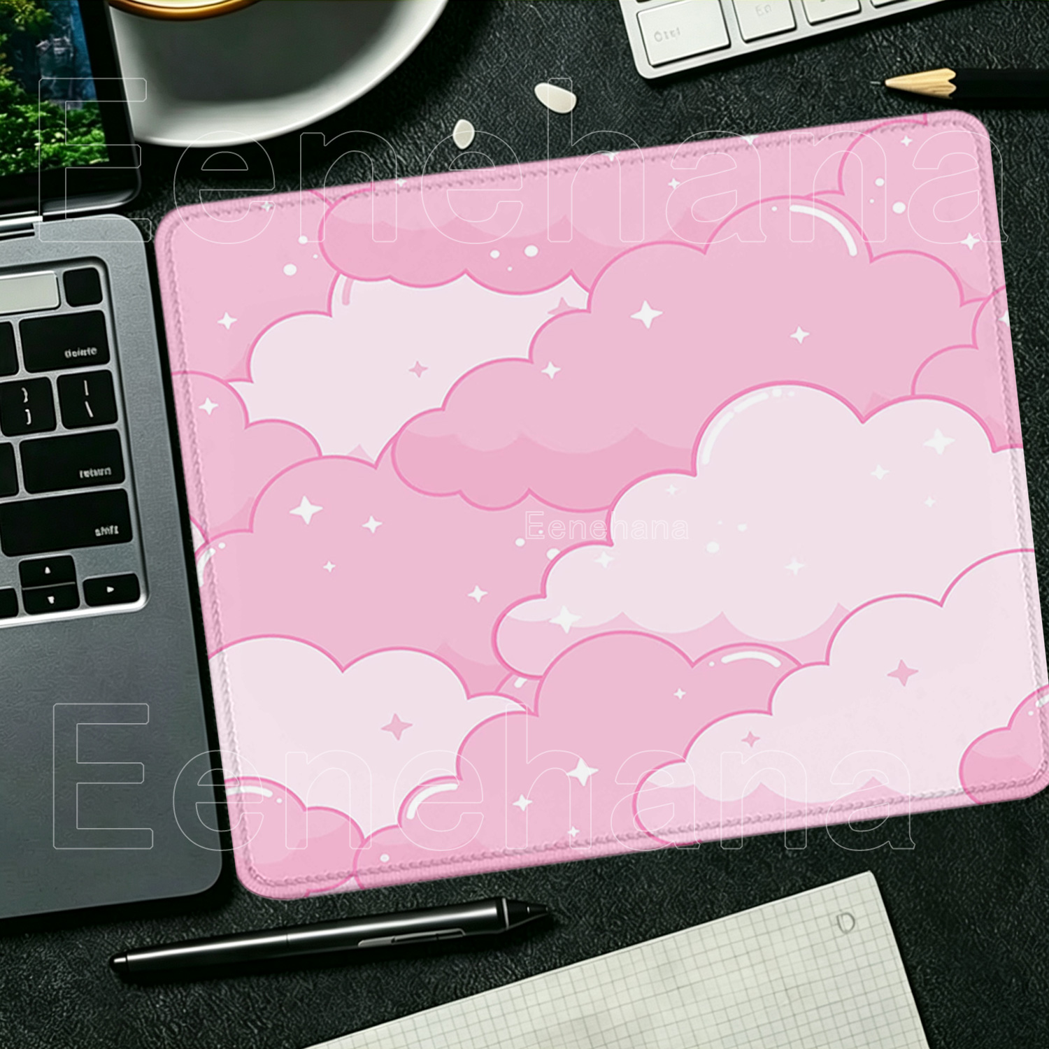 Schattige roze wolken klein fo - Pc Gaming Cloud Free recensie en prijs