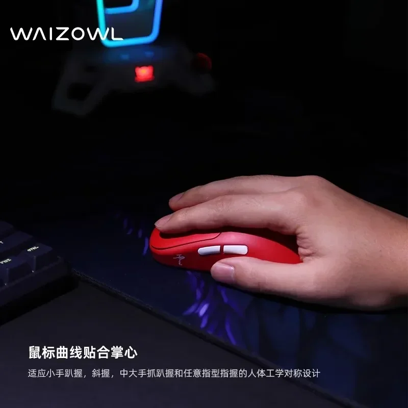 Waizowl OGM Cloud Draadloze Ga - Pc Gaming Cloud Free recensie en prijs