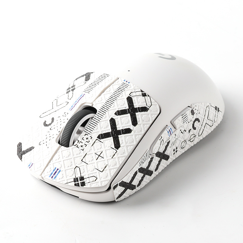 Muisgreep Tape Skate Sticker A - Logitech Mouse G Pro X Superlight recensie en prijs