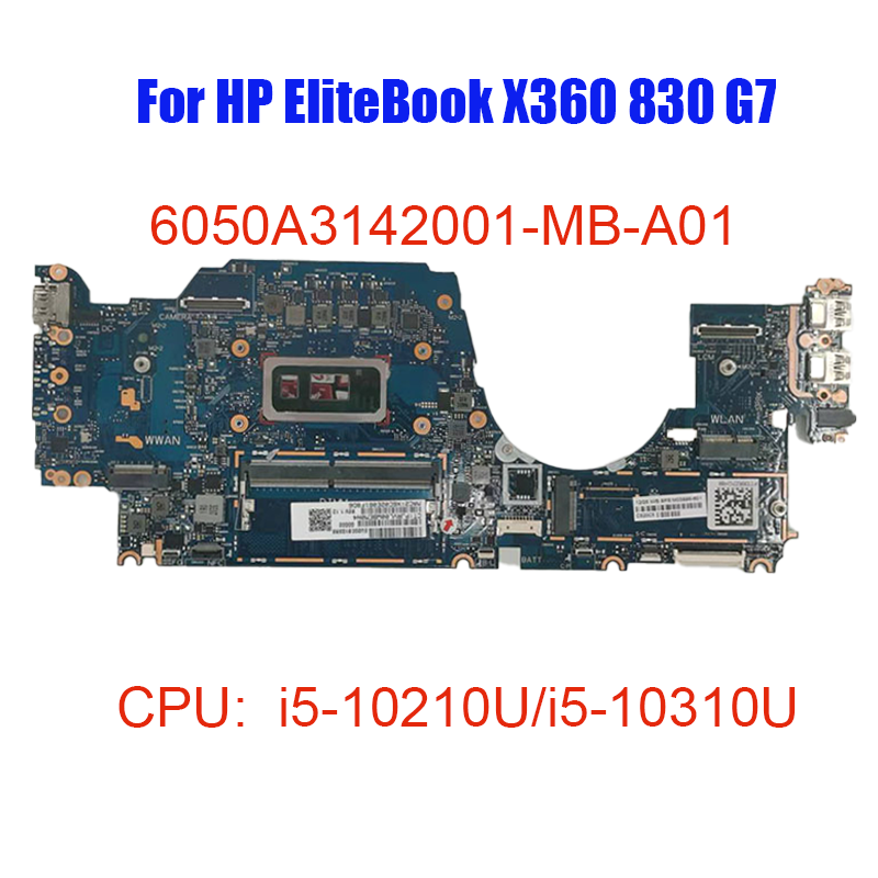 M03896-601 Voor HP EliteBook X - Intel Cpu Core I7 recensie en prijs