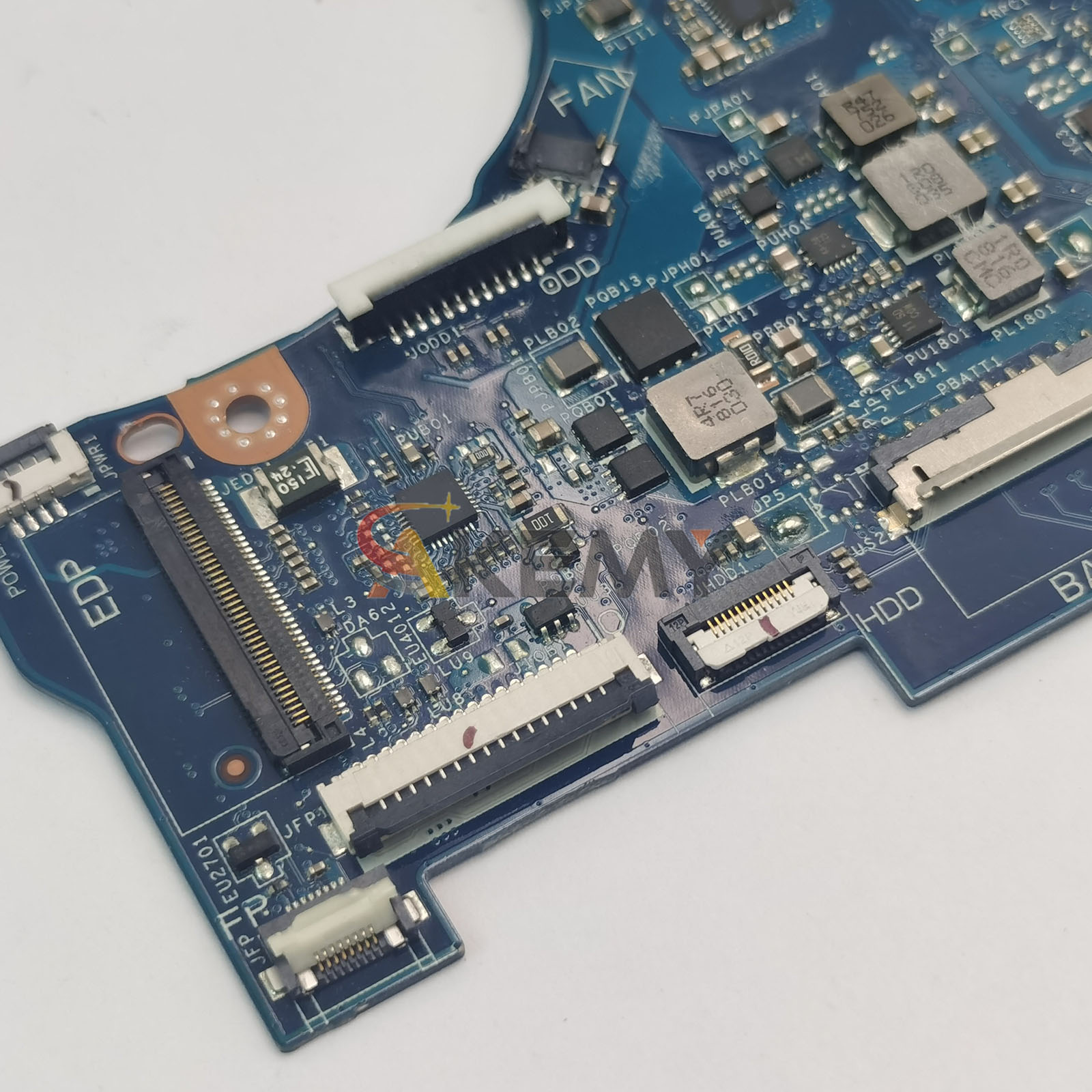 CAL60 LA-F114P Laptop Moederbo - Intel Cpu Core I7 recensie en prijs