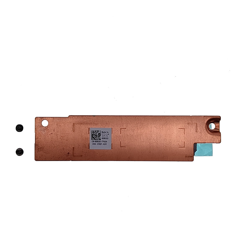 Voor Dell Alienware M15 R1 M17 - M.2 Ssd Heatsink recensie en prijs