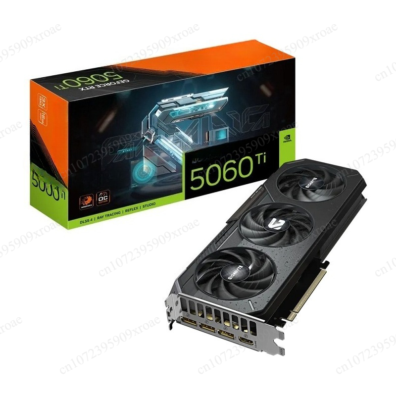 GeForce RTX 5060 Ti GAMING OC  - Pc Gaming Video recensie en prijs