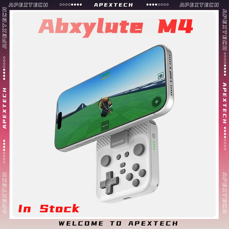 Abxylute M4 Magnetische Telefo - Pc Gaming Cloud Free recensie en prijs