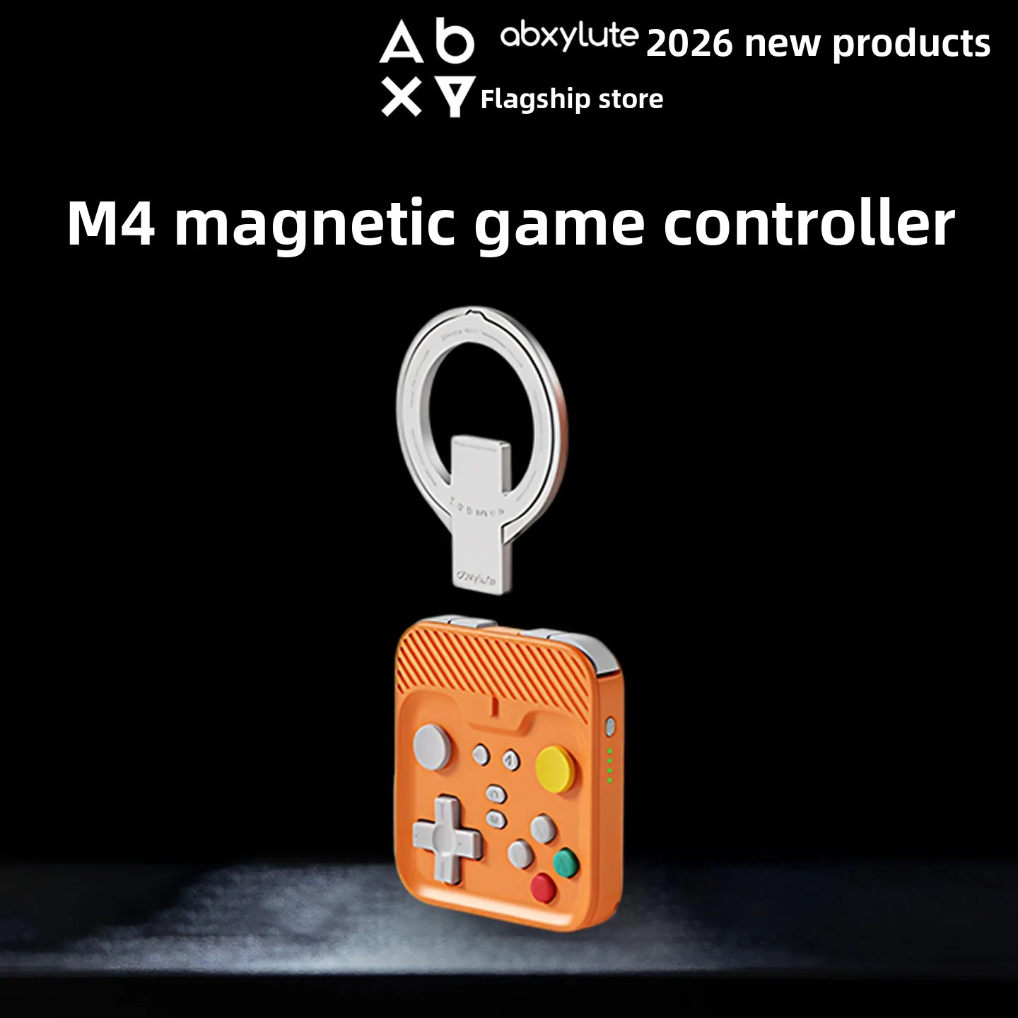 Abxylute M4 Magnetische Telefo - Pc Gaming Cloud Free recensie en prijs