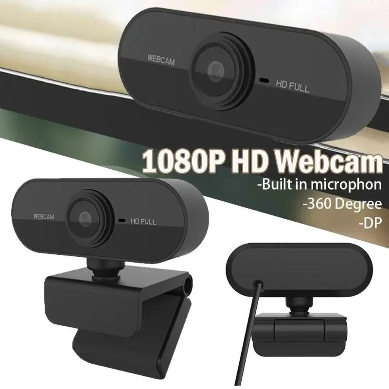 USB-webcam Plug-and-play Ingeb - Pc Gaming Video recensie en prijs