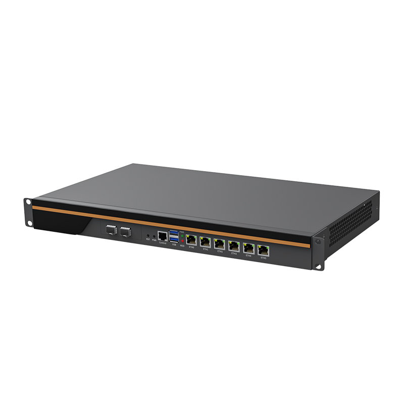 Partaker 1U Rackmount Firewall - Intel Cpu Core I7 recensie en prijs