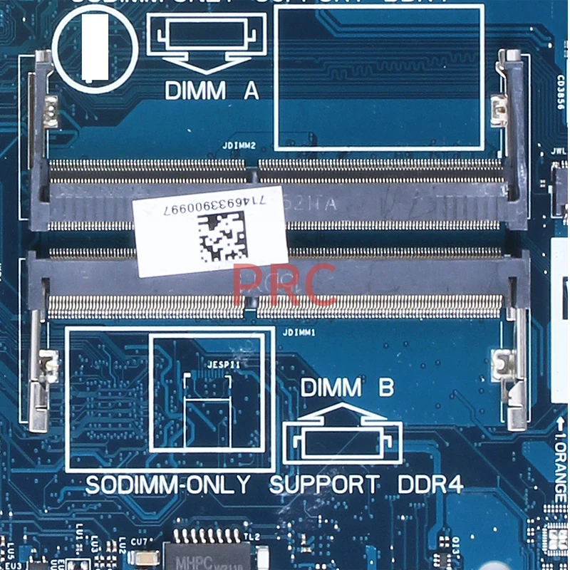 LA-K032P Voor Dell Vostro 3400 - Intel Cpu Core I7 recensie en prijs