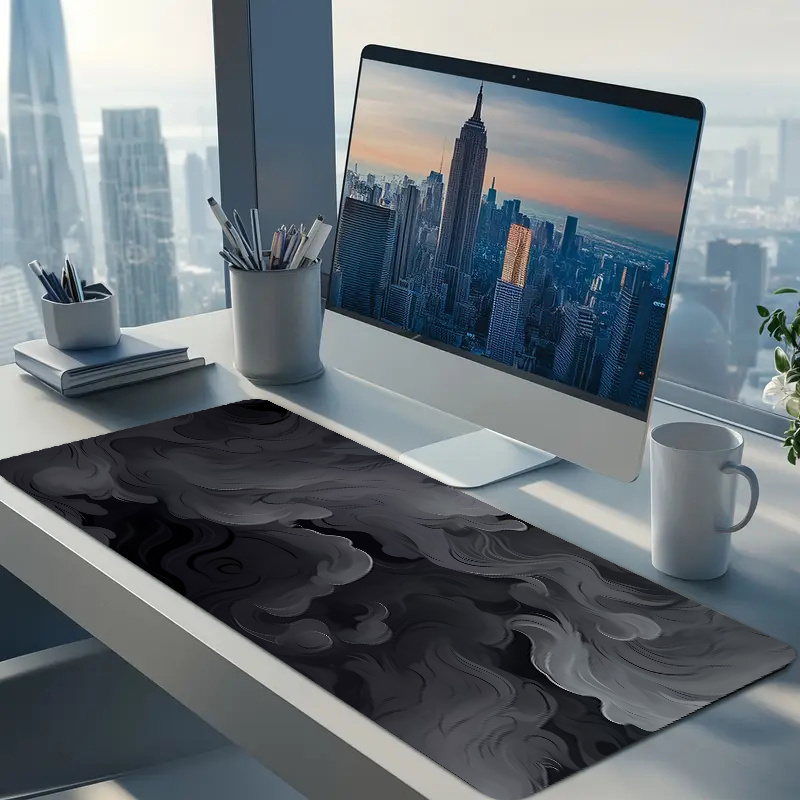 Abstracte donkere rookwolken U - Pc Gaming Cloud Free recensie en prijs