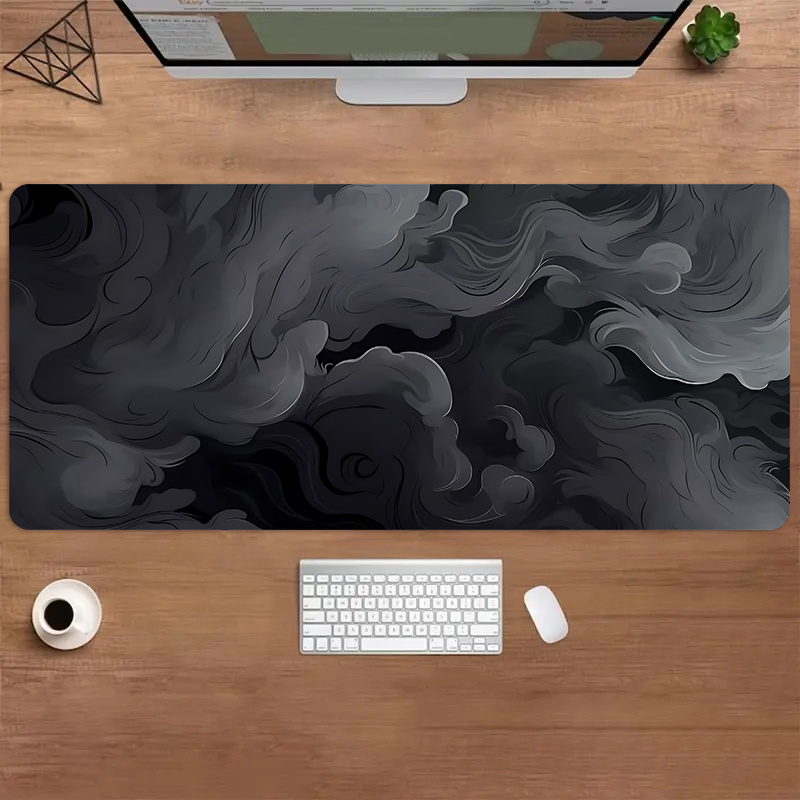 Abstracte donkere rookwolken U - Pc Gaming Cloud Free recensie en prijs