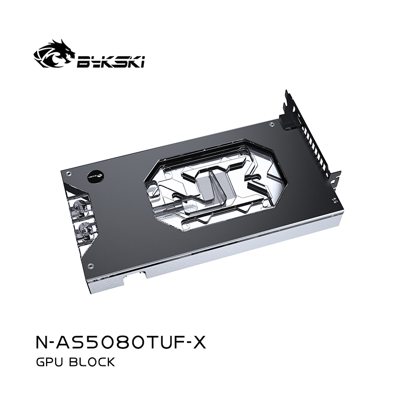 Bykski GPU Waterblok voor ASUS - Pc Gaming Video recensie en prijs