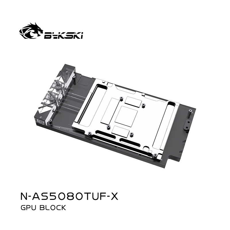 Bykski GPU Waterblok voor ASUS - Pc Gaming Video recensie en prijs