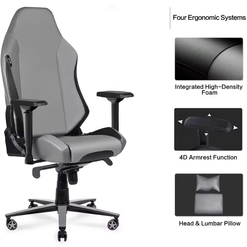Gamingstoelen Computer Gamer-s - Pc Gaming Video recensie en prijs
