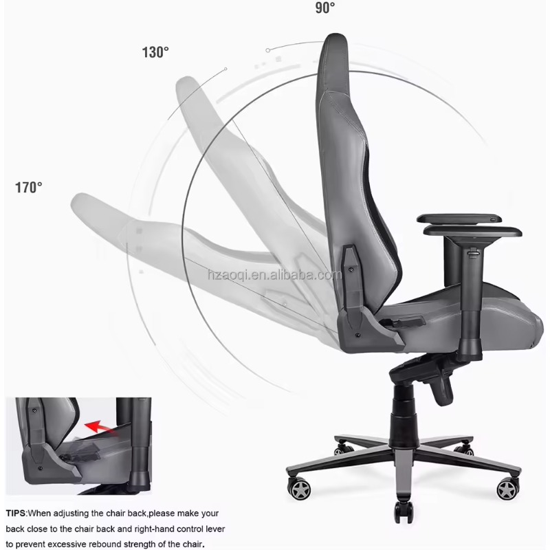 Gamingstoelen Computer Gamer-s - Pc Gaming Video recensie en prijs