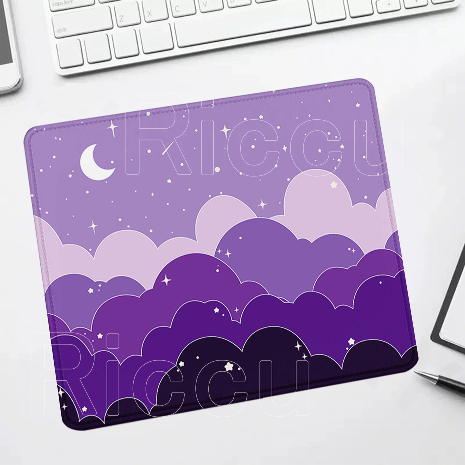 zwart-wit wolken maan klein fo - Pc Gaming Cloud Free recensie en prijs